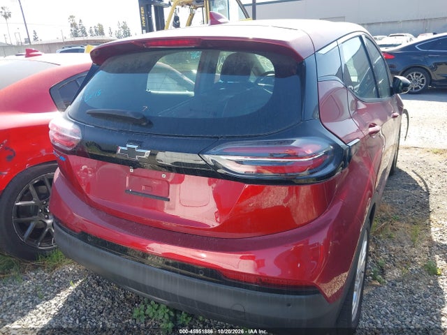 1G1FW6S01N4101002 Chevrolet Bolt Ev Fwd 1lt