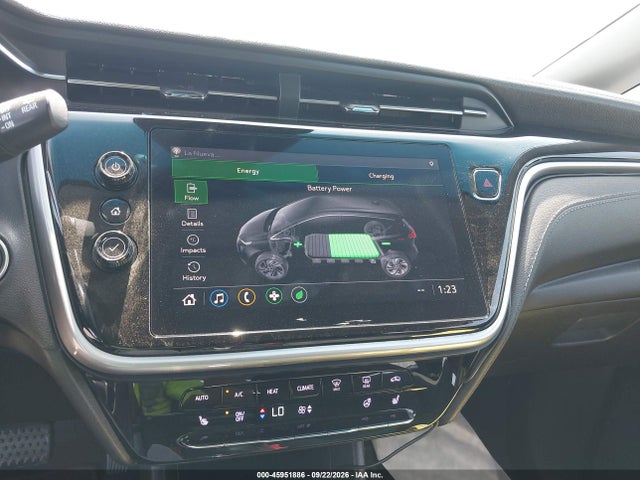 1G1FW6S01N4101002 Chevrolet Bolt Ev Fwd 1lt