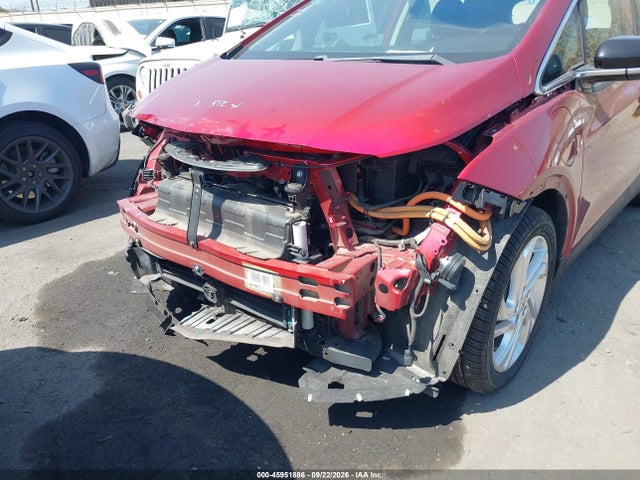 1G1FW6S01N4101002 Chevrolet Bolt Ev Fwd 1lt