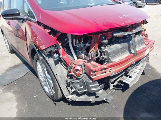 1G1FW6S01N4101002 Chevrolet Bolt Ev Fwd 1lt
