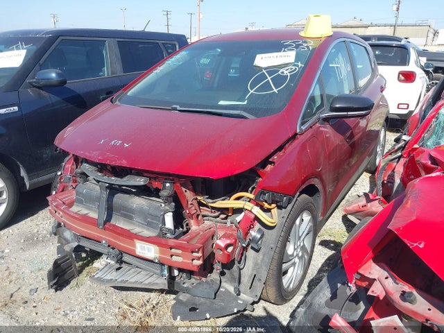 1G1FW6S01N4101002 Chevrolet Bolt Ev Fwd 1lt