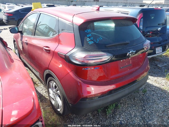 1G1FW6S01N4101002 Chevrolet Bolt Ev Fwd 1lt