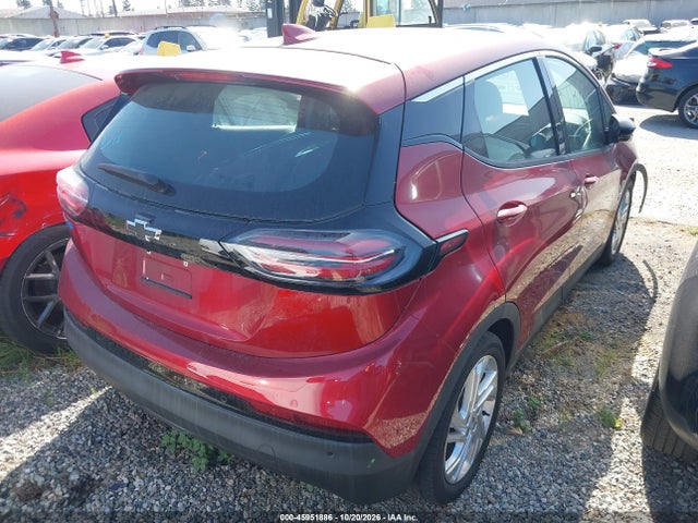 1G1FW6S01N4101002 Chevrolet Bolt Ev Fwd 1lt