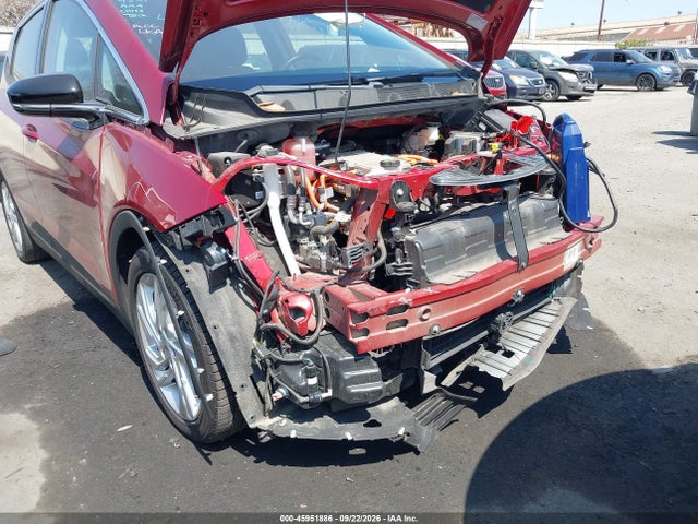1G1FW6S01N4101002 Chevrolet Bolt Ev Fwd 1lt