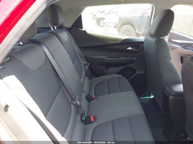 1G1FW6S01N4101002 Chevrolet Bolt Ev Fwd 1lt