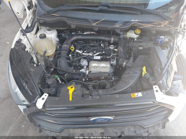 Aukcja sprzedaży 2018 Ford Ecosport S, vin: MAJ3P1RE6JC206183, numer aukcji: 45951887