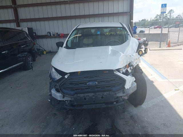 Aukcja sprzedaży 2018 Ford Ecosport S, vin: MAJ3P1RE6JC206183, numer aukcji: 45951887