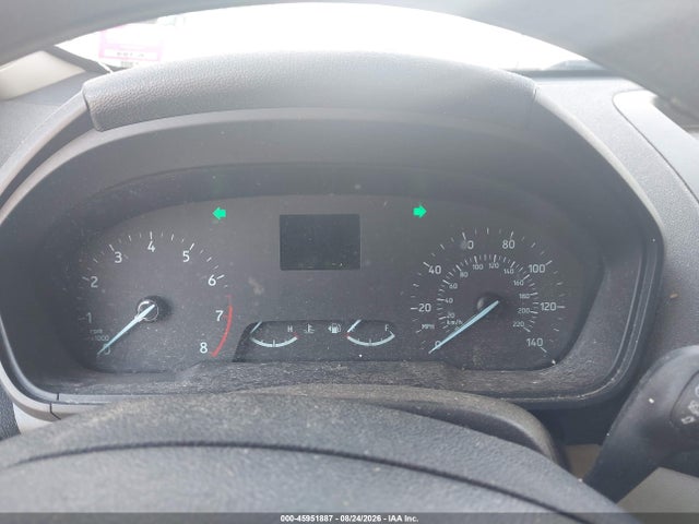 Aukcja sprzedaży 2018 Ford Ecosport S, vin: MAJ3P1RE6JC206183, numer aukcji: 45951887