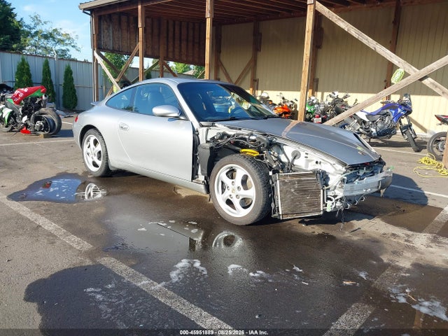 Aukcja sprzedaży 2001 Porsche 911 Carrera/carrera 4, vin: WP0AA29921S621034, numer aukcji: 45951889