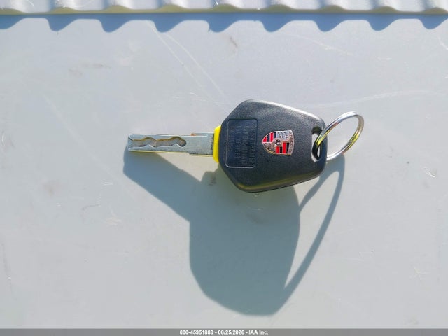45951889 :رقم المزاد ، WP0AA29921S621034 vin ، 2001 Porsche 911 Carrera/carrera 4 مزاد بيع