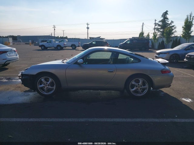 45951889 :رقم المزاد ، WP0AA29921S621034 vin ، 2001 Porsche 911 Carrera/carrera 4 مزاد بيع