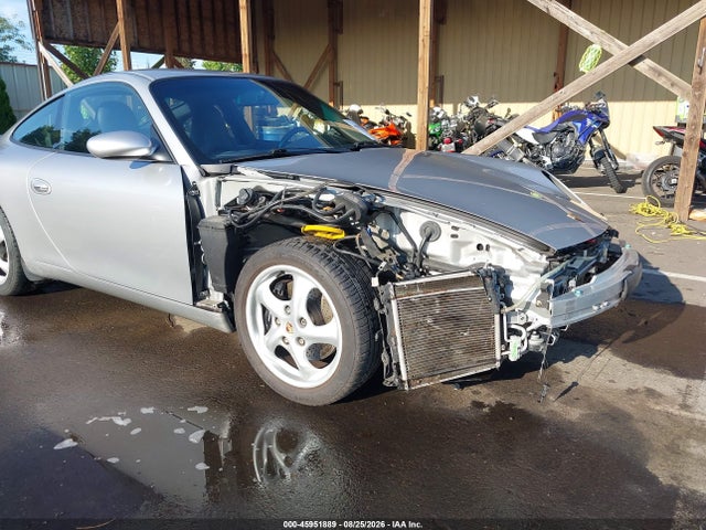 45951889 :رقم المزاد ، WP0AA29921S621034 vin ، 2001 Porsche 911 Carrera/carrera 4 مزاد بيع