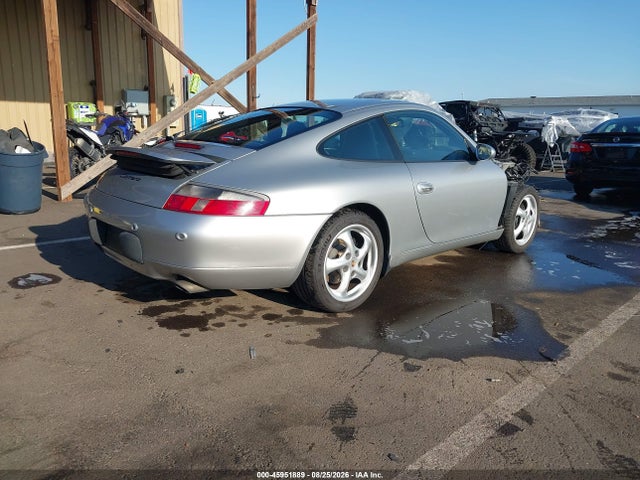 45951889 :رقم المزاد ، WP0AA29921S621034 vin ، 2001 Porsche 911 Carrera/carrera 4 مزاد بيع