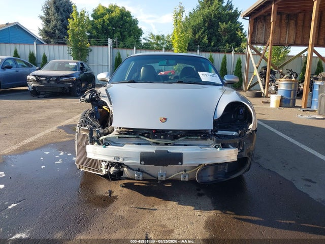 45951889 :رقم المزاد ، WP0AA29921S621034 vin ، 2001 Porsche 911 Carrera/carrera 4 مزاد بيع