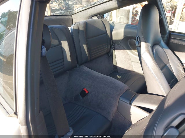 45951889 :رقم المزاد ، WP0AA29921S621034 vin ، 2001 Porsche 911 Carrera/carrera 4 مزاد بيع