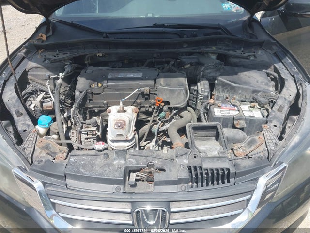 2014 Honda Accord Ex-l მანქანა იყიდება აუქციონზე, vin: 1HGCR2F8XEA015667, აუქციონის ნომერი: 45951891