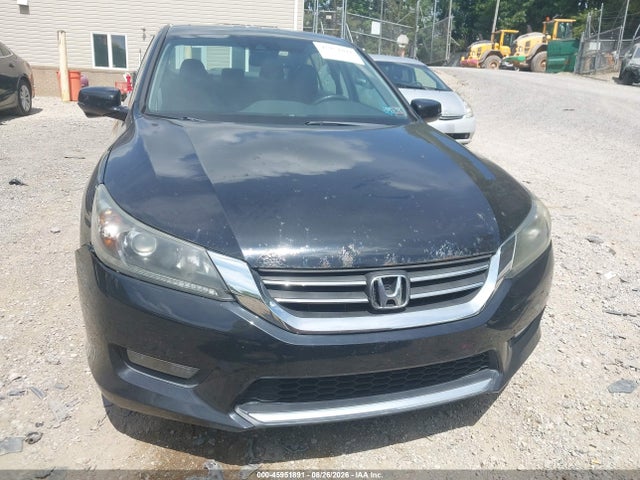 2014 Honda Accord Ex-l მანქანა იყიდება აუქციონზე, vin: 1HGCR2F8XEA015667, აუქციონის ნომერი: 45951891