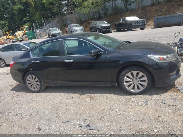 2014 Honda Accord Ex-l მანქანა იყიდება აუქციონზე, vin: 1HGCR2F8XEA015667, აუქციონის ნომერი: 45951891