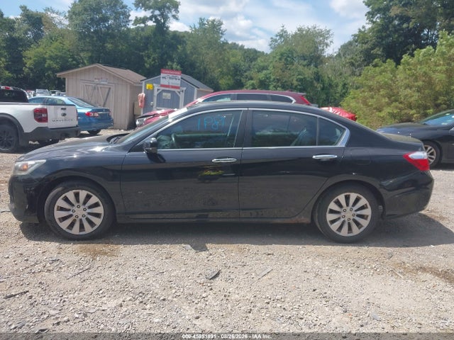 2014 Honda Accord Ex-l მანქანა იყიდება აუქციონზე, vin: 1HGCR2F8XEA015667, აუქციონის ნომერი: 45951891