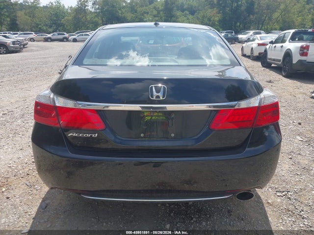 2014 Honda Accord Ex-l მანქანა იყიდება აუქციონზე, vin: 1HGCR2F8XEA015667, აუქციონის ნომერი: 45951891