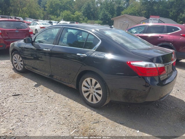 2014 Honda Accord Ex-l მანქანა იყიდება აუქციონზე, vin: 1HGCR2F8XEA015667, აუქციონის ნომერი: 45951891