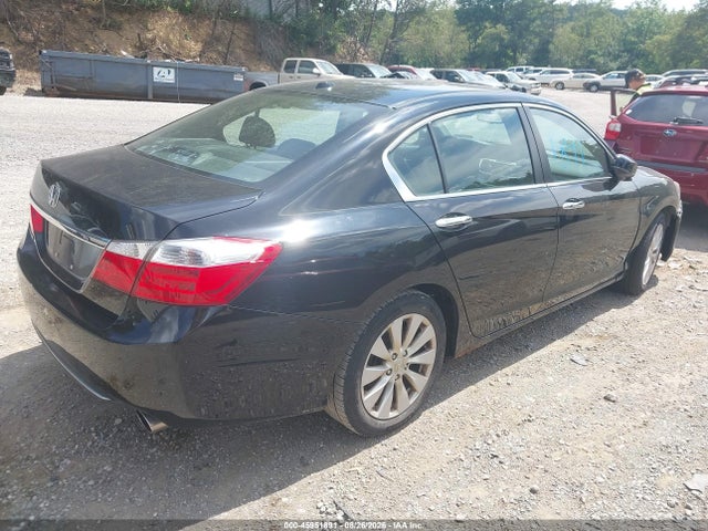 2014 Honda Accord Ex-l მანქანა იყიდება აუქციონზე, vin: 1HGCR2F8XEA015667, აუქციონის ნომერი: 45951891