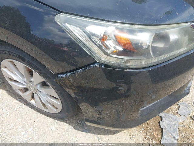 2014 Honda Accord Ex-l მანქანა იყიდება აუქციონზე, vin: 1HGCR2F8XEA015667, აუქციონის ნომერი: 45951891