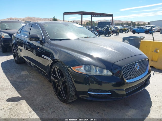 Aukcja sprzedaży 2011 Jaguar Xj Xjl, vin: SAJWA2GB9BLV10246, numer aukcji: 45951895