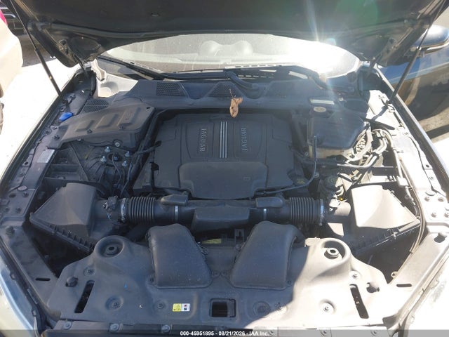 Продаж на аукціоні авто 2011 Jaguar Xj Xjl, vin: SAJWA2GB9BLV10246, номер лоту: 45951895