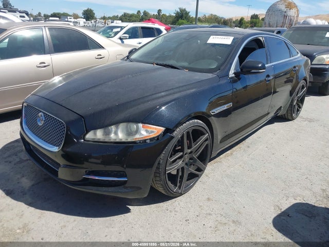 Продаж на аукціоні авто 2011 Jaguar Xj Xjl, vin: SAJWA2GB9BLV10246, номер лоту: 45951895