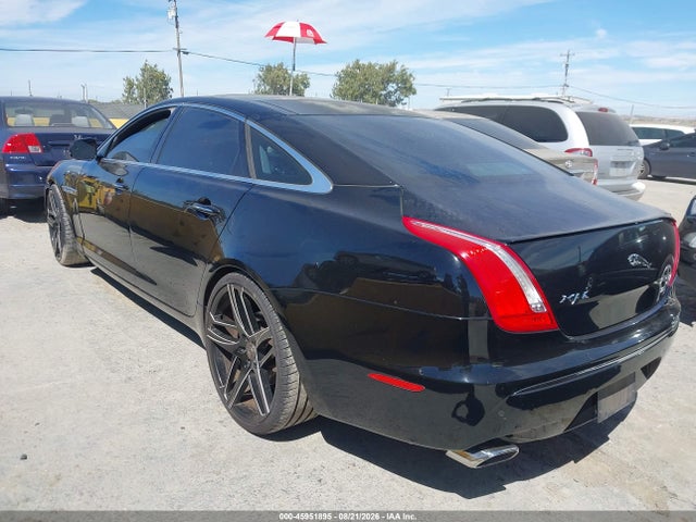 Продаж на аукціоні авто 2011 Jaguar Xj Xjl, vin: SAJWA2GB9BLV10246, номер лоту: 45951895