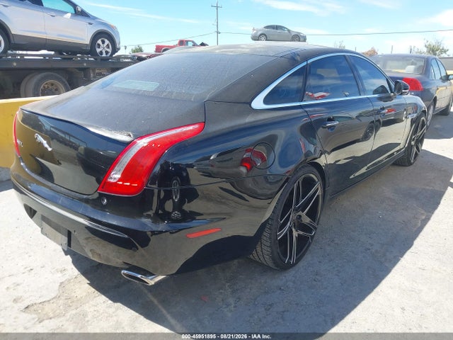 Продаж на аукціоні авто 2011 Jaguar Xj Xjl, vin: SAJWA2GB9BLV10246, номер лоту: 45951895