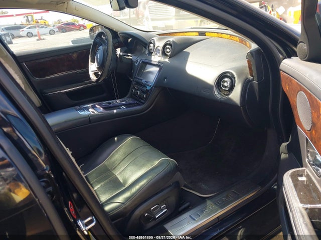 Продаж на аукціоні авто 2011 Jaguar Xj Xjl, vin: SAJWA2GB9BLV10246, номер лоту: 45951895
