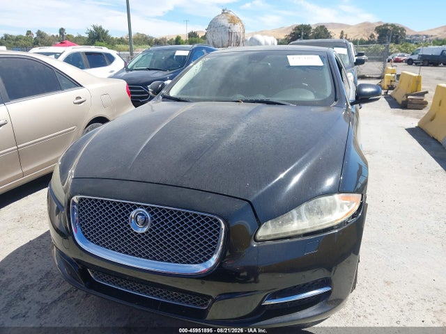Продаж на аукціоні авто 2011 Jaguar Xj Xjl, vin: SAJWA2GB9BLV10246, номер лоту: 45951895