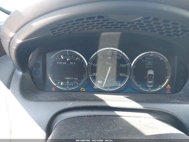 Продаж на аукціоні авто 2011 Jaguar Xj Xjl, vin: SAJWA2GB9BLV10246, номер лоту: 45951895