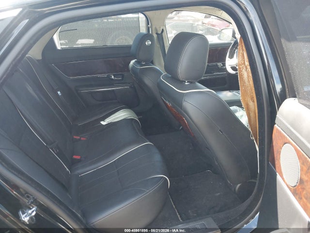 Продаж на аукціоні авто 2011 Jaguar Xj Xjl, vin: SAJWA2GB9BLV10246, номер лоту: 45951895
