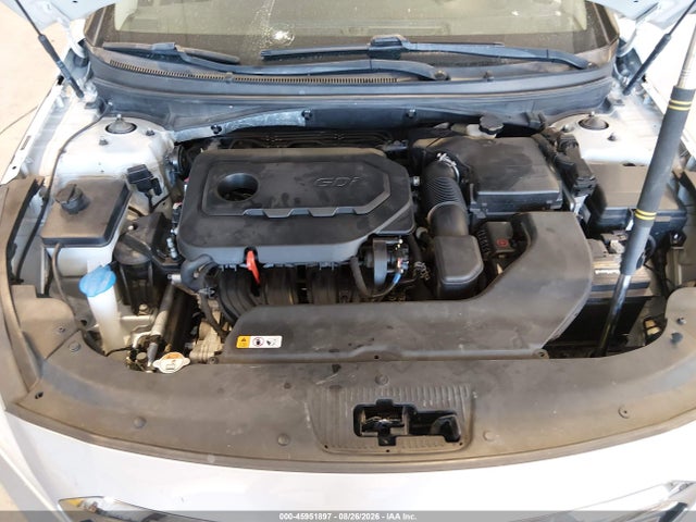 Hyundai Sonata 2017 5NPE24AFXHH485496 Image 10