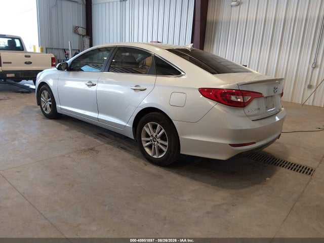 Hyundai Sonata 2017 5NPE24AFXHH485496 Image 3