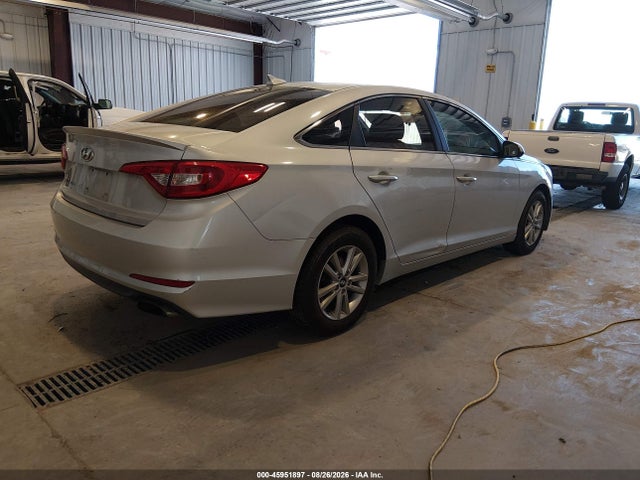 Hyundai Sonata 2017 5NPE24AFXHH485496 Image 4