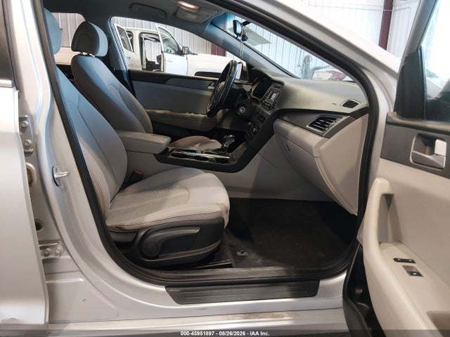 Hyundai Sonata 2017 5NPE24AFXHH485496 Image 5