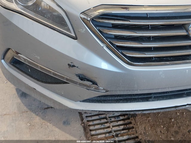Hyundai Sonata 2017 5NPE24AFXHH485496 Image 6