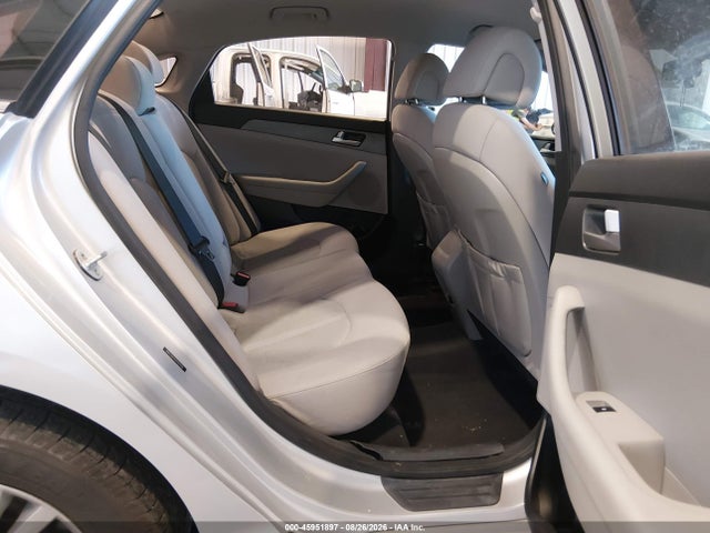 Hyundai Sonata 2017 5NPE24AFXHH485496 Image 8