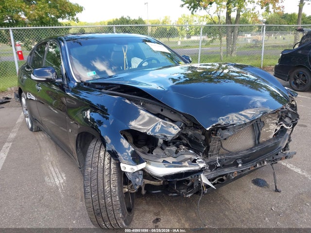Aukcja sprzedaży 2015 Infiniti Q70 3.7x, vin: JN1BY1AR7FM561742, numer aukcji: 45951898