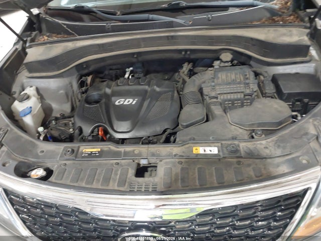 Продажа на аукционе авто 2015 Kia Sorento Lx, vin: 5XYKT3A66FG573556, номер лота: 45951899