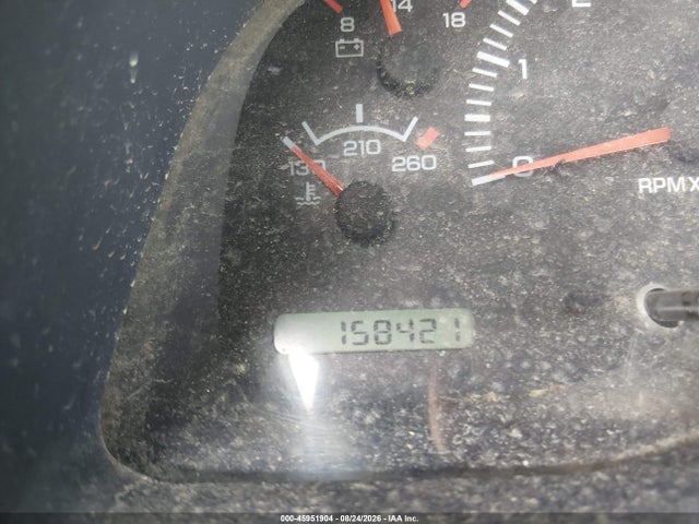 Aukcja sprzedaży 1998 Dodge Ram 2500 St, vin: 1B7KF23W8WJ124331, numer aukcji: 45951904