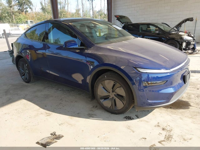 45951905 :رقم المزاد ، 7SAYGDEE6TF432398 vin ، 2026 Tesla Model Y All-wheel Drive/long Range Launch Series/premium All-wheel Drive مزاد بيع