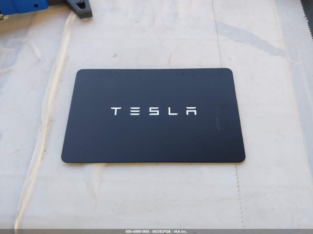 45951905 :رقم المزاد ، 7SAYGDEE6TF432398 vin ، 2026 Tesla Model Y All-wheel Drive/long Range Launch Series/premium All-wheel Drive مزاد بيع