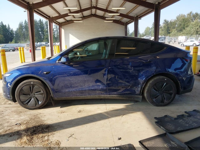 45951905 :رقم المزاد ، 7SAYGDEE6TF432398 vin ، 2026 Tesla Model Y All-wheel Drive/long Range Launch Series/premium All-wheel Drive مزاد بيع