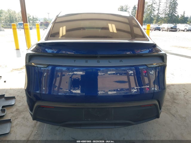 45951905 :رقم المزاد ، 7SAYGDEE6TF432398 vin ، 2026 Tesla Model Y All-wheel Drive/long Range Launch Series/premium All-wheel Drive مزاد بيع