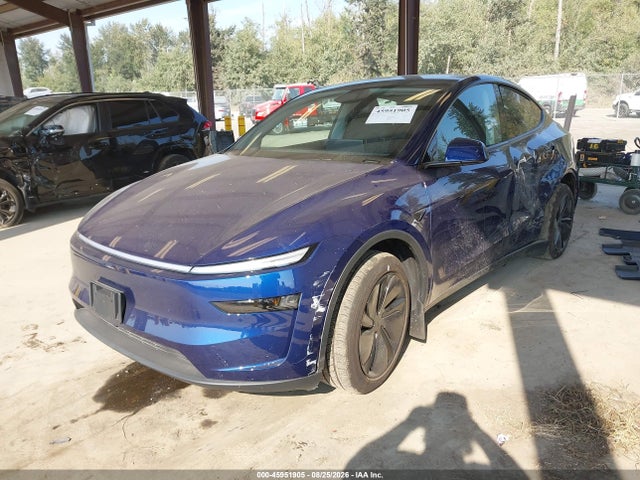 45951905 :رقم المزاد ، 7SAYGDEE6TF432398 vin ، 2026 Tesla Model Y All-wheel Drive/long Range Launch Series/premium All-wheel Drive مزاد بيع